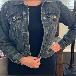 Ralph Lauren Dark Wash Jean Jacket